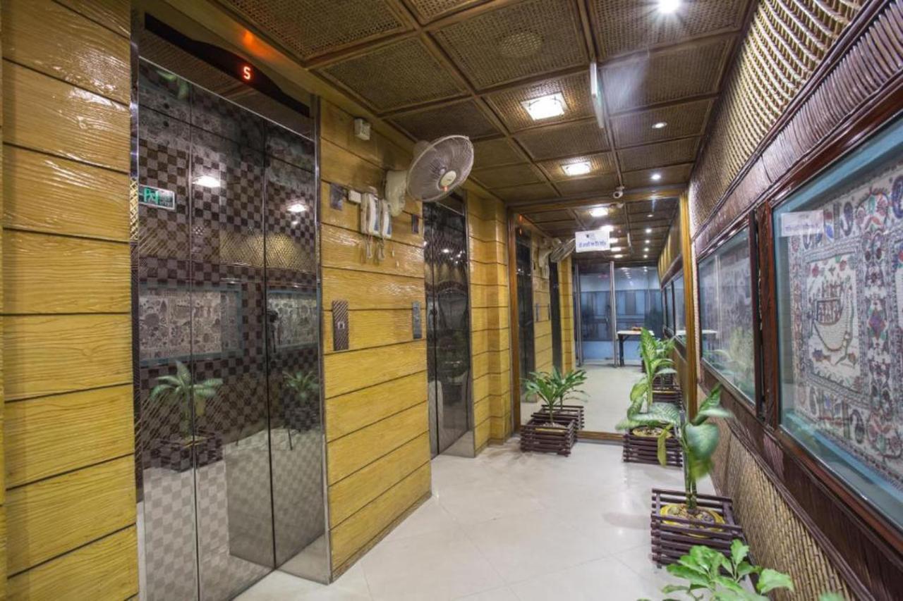 Sel Nibash Hotel & Serviced Apartments Dhaka Extérieur photo