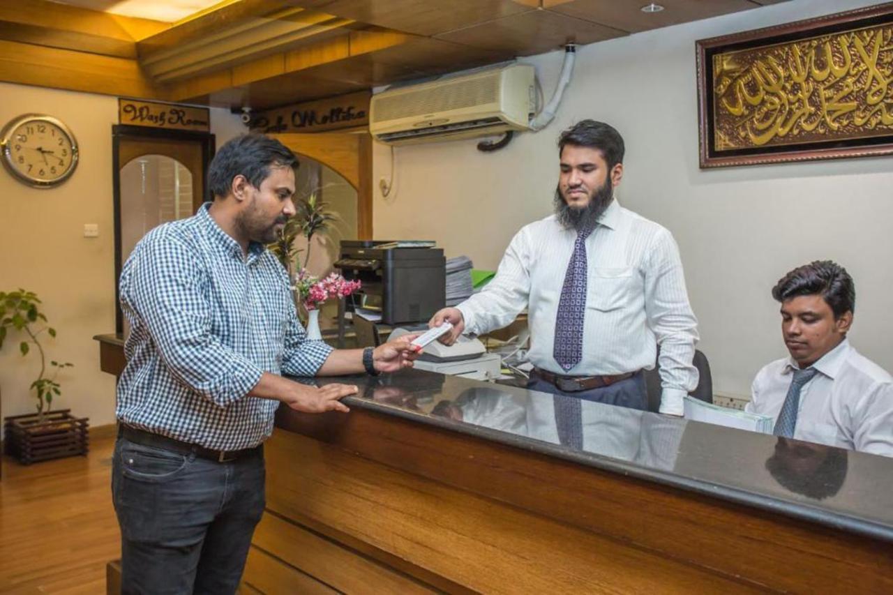 Sel Nibash Hotel & Serviced Apartments Dhaka Extérieur photo