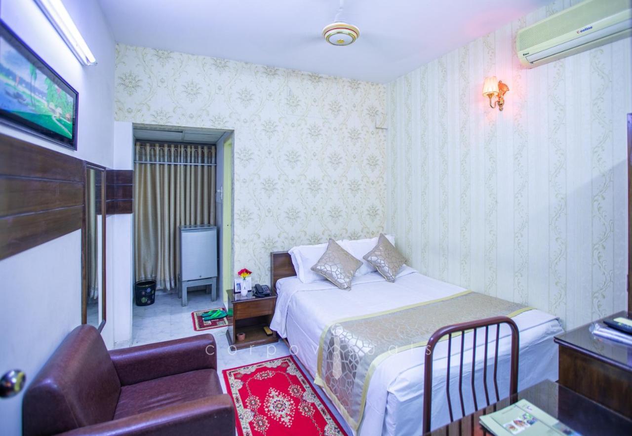 Sel Nibash Hotel & Serviced Apartments Dhaka Extérieur photo