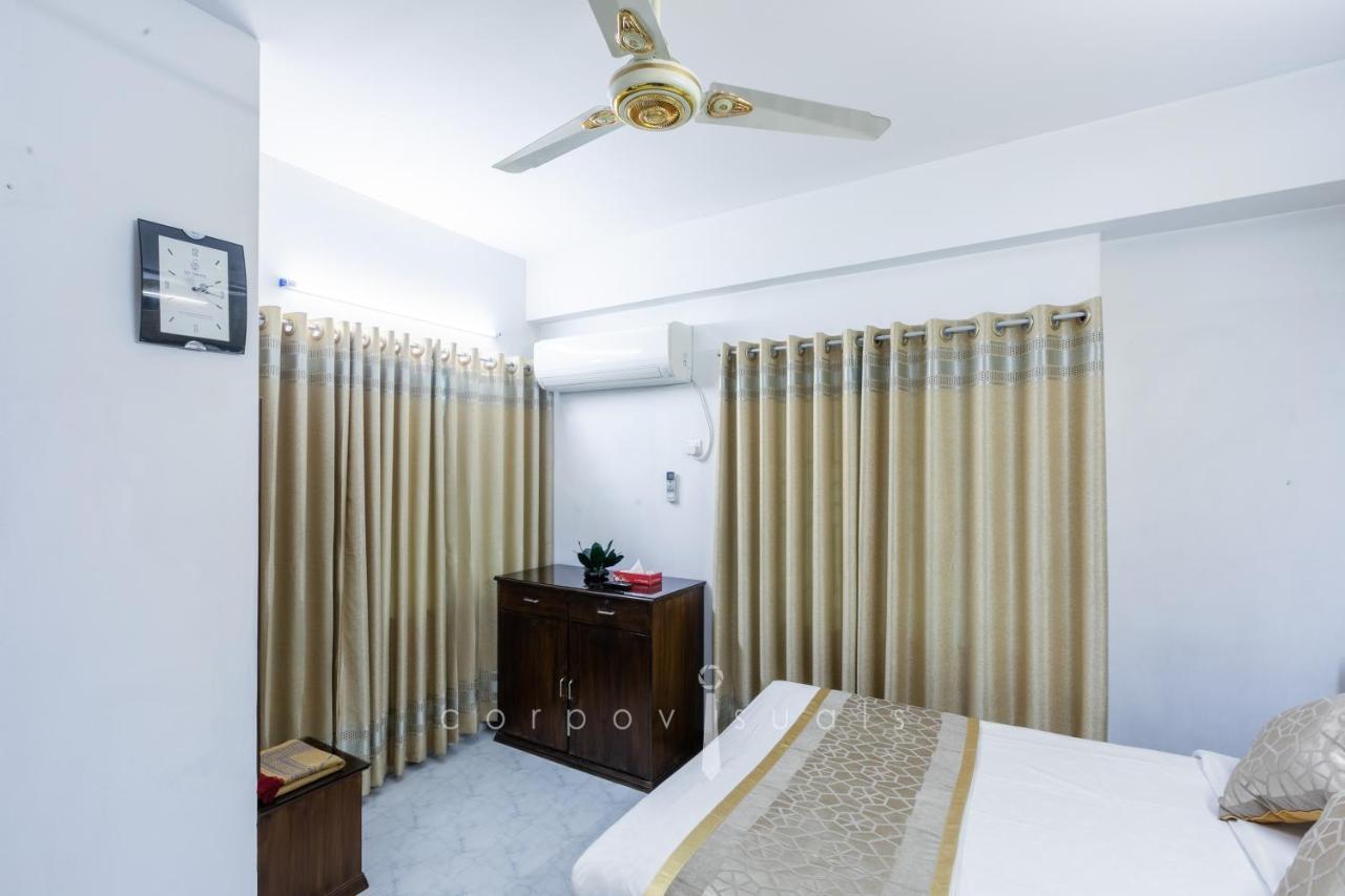 Sel Nibash Hotel & Serviced Apartments Dhaka Extérieur photo
