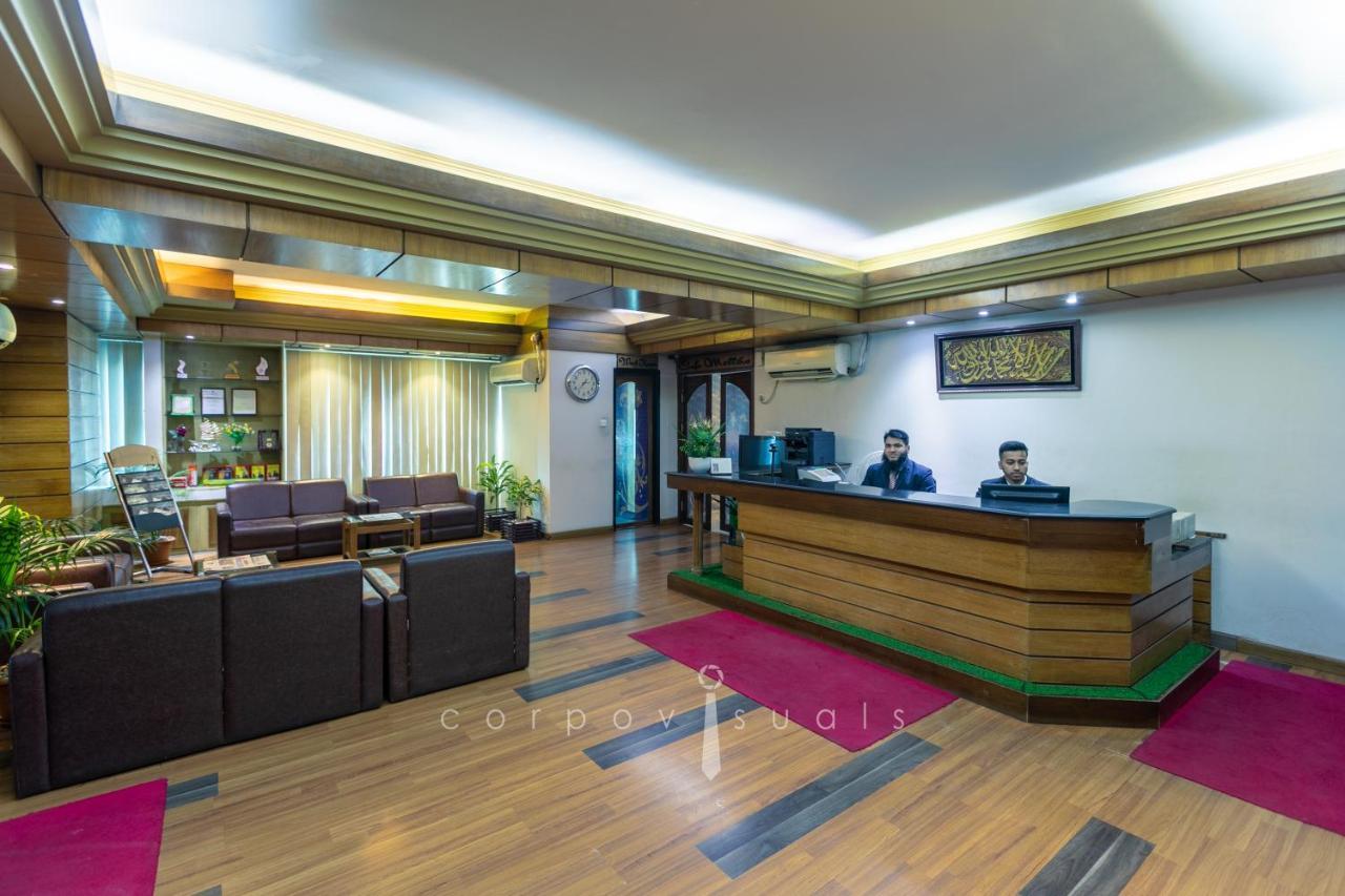 Sel Nibash Hotel & Serviced Apartments Dhaka Extérieur photo