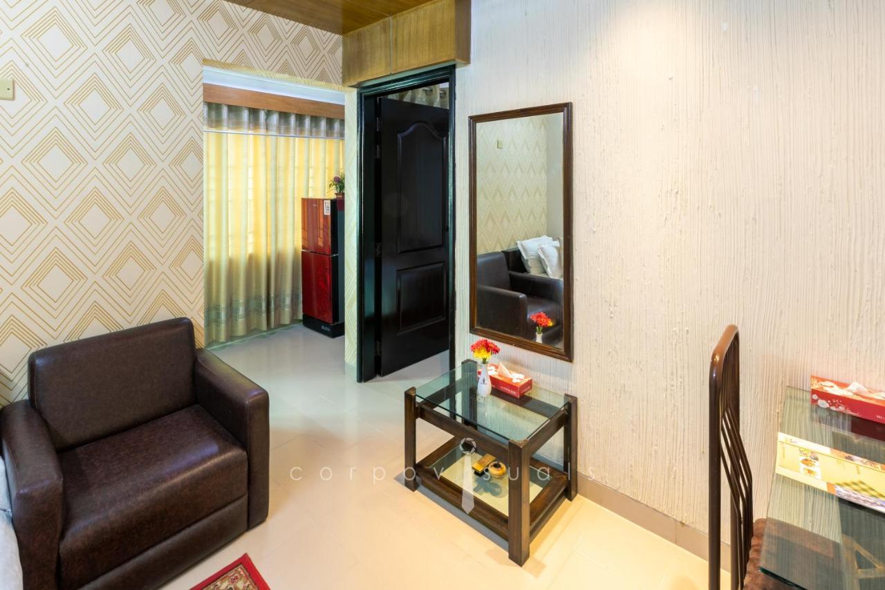 Sel Nibash Hotel & Serviced Apartments Dhaka Extérieur photo