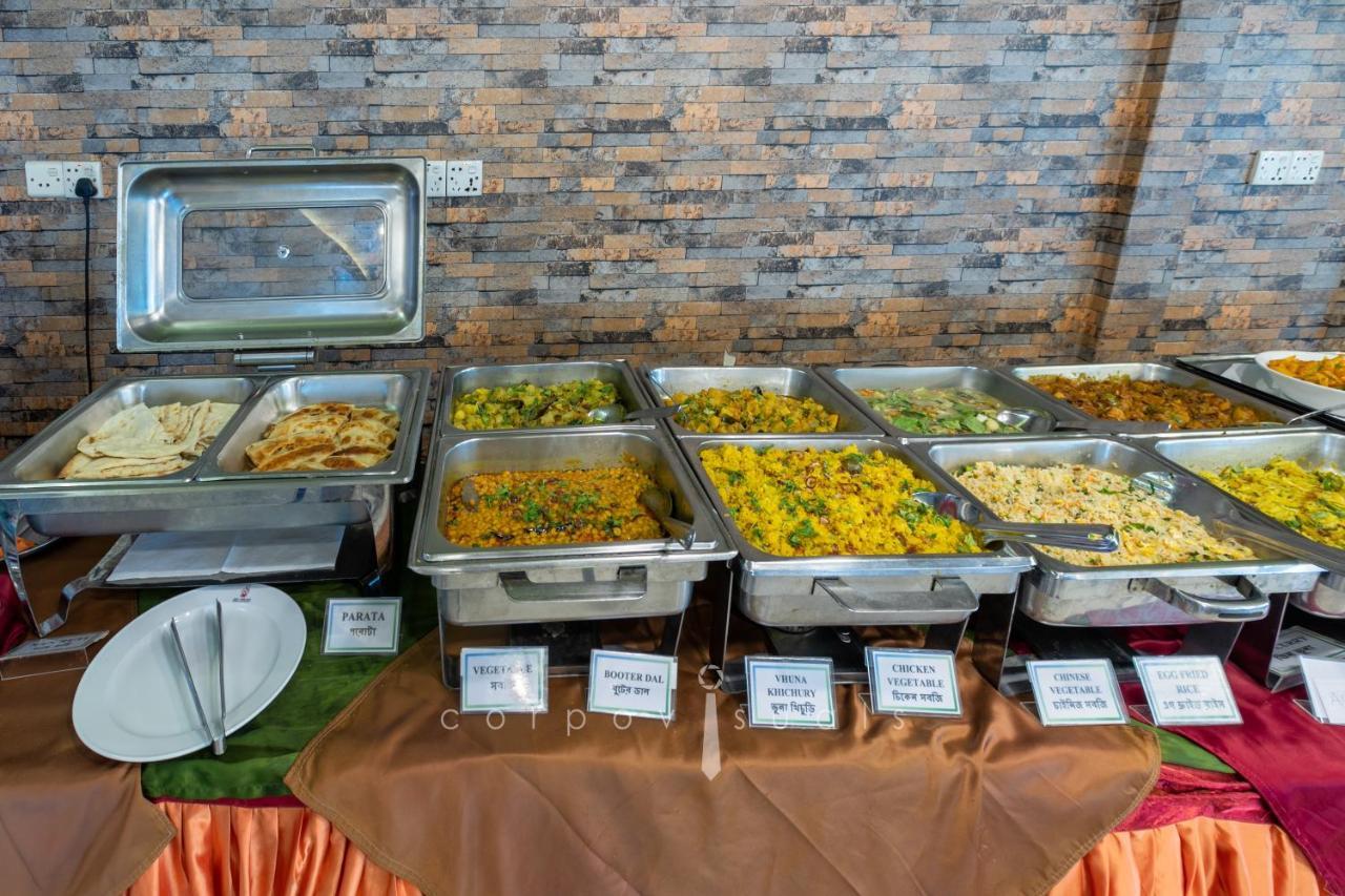 Sel Nibash Hotel & Serviced Apartments Dhaka Extérieur photo