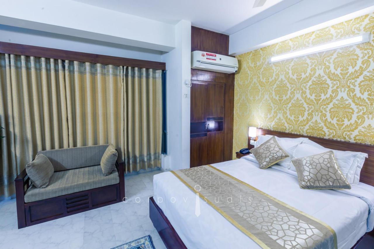 Sel Nibash Hotel & Serviced Apartments Dhaka Extérieur photo
