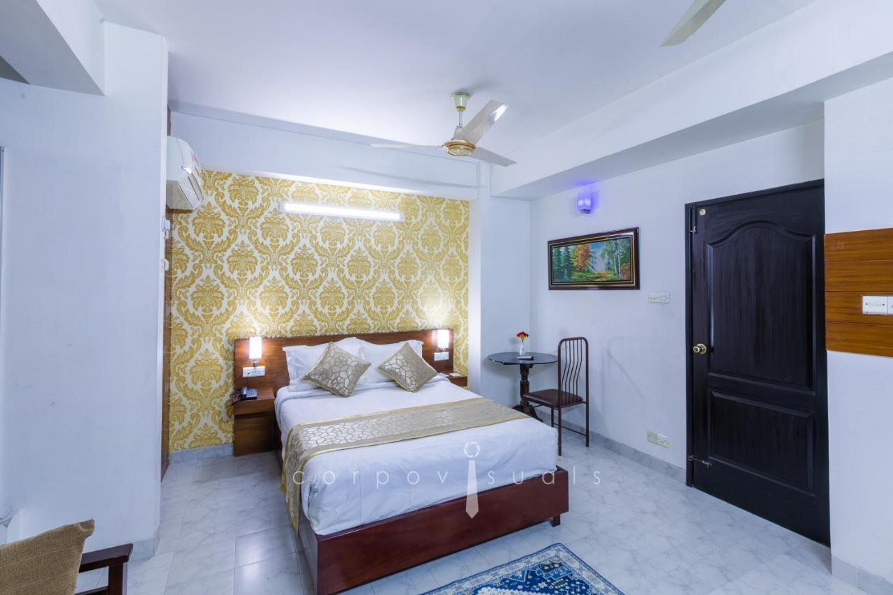Sel Nibash Hotel & Serviced Apartments Dhaka Extérieur photo