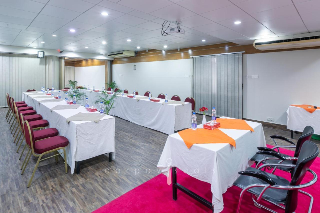 Sel Nibash Hotel & Serviced Apartments Dhaka Extérieur photo