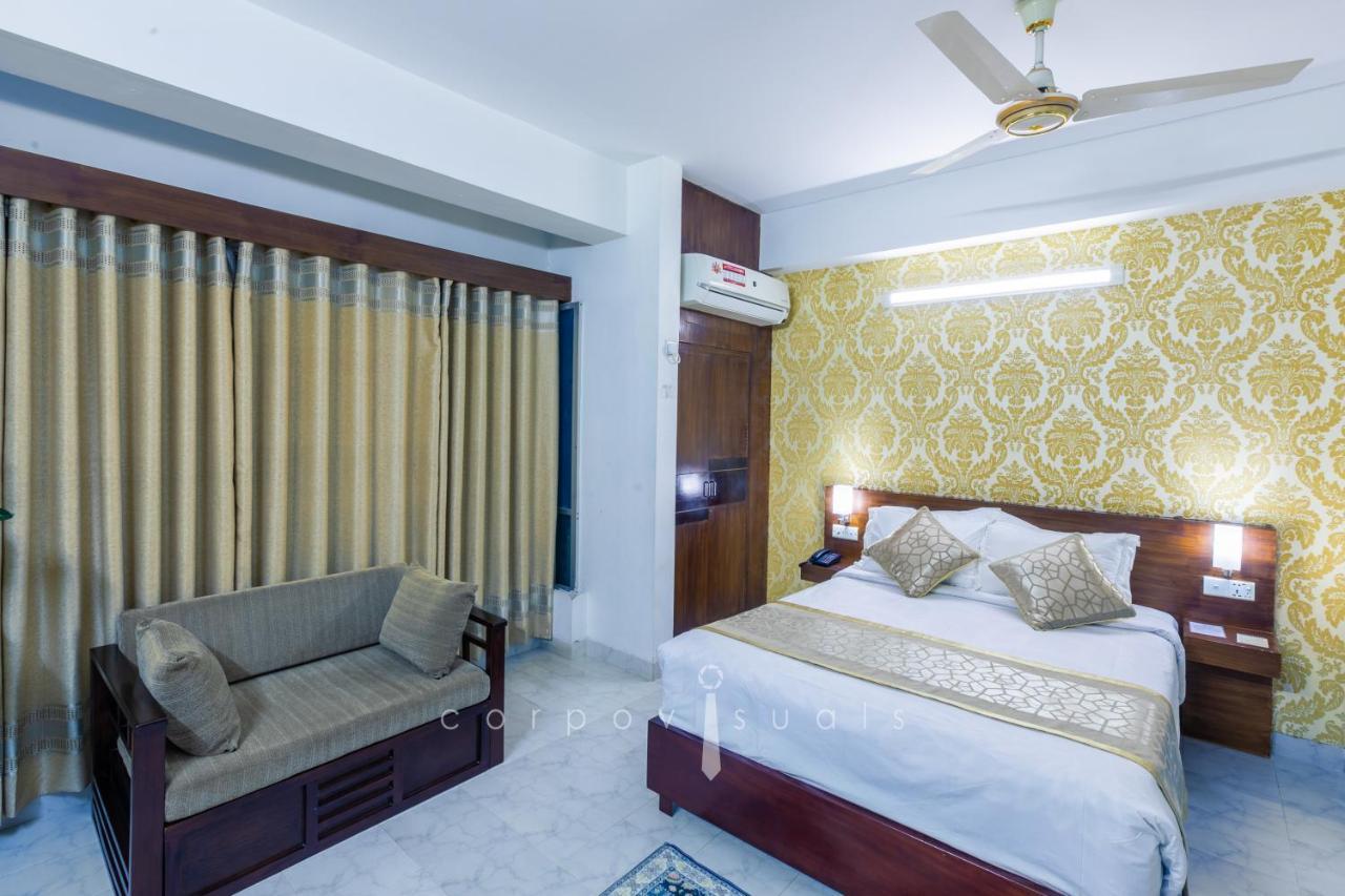 Sel Nibash Hotel & Serviced Apartments Dhaka Extérieur photo