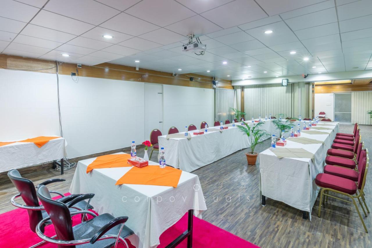 Sel Nibash Hotel & Serviced Apartments Dhaka Extérieur photo