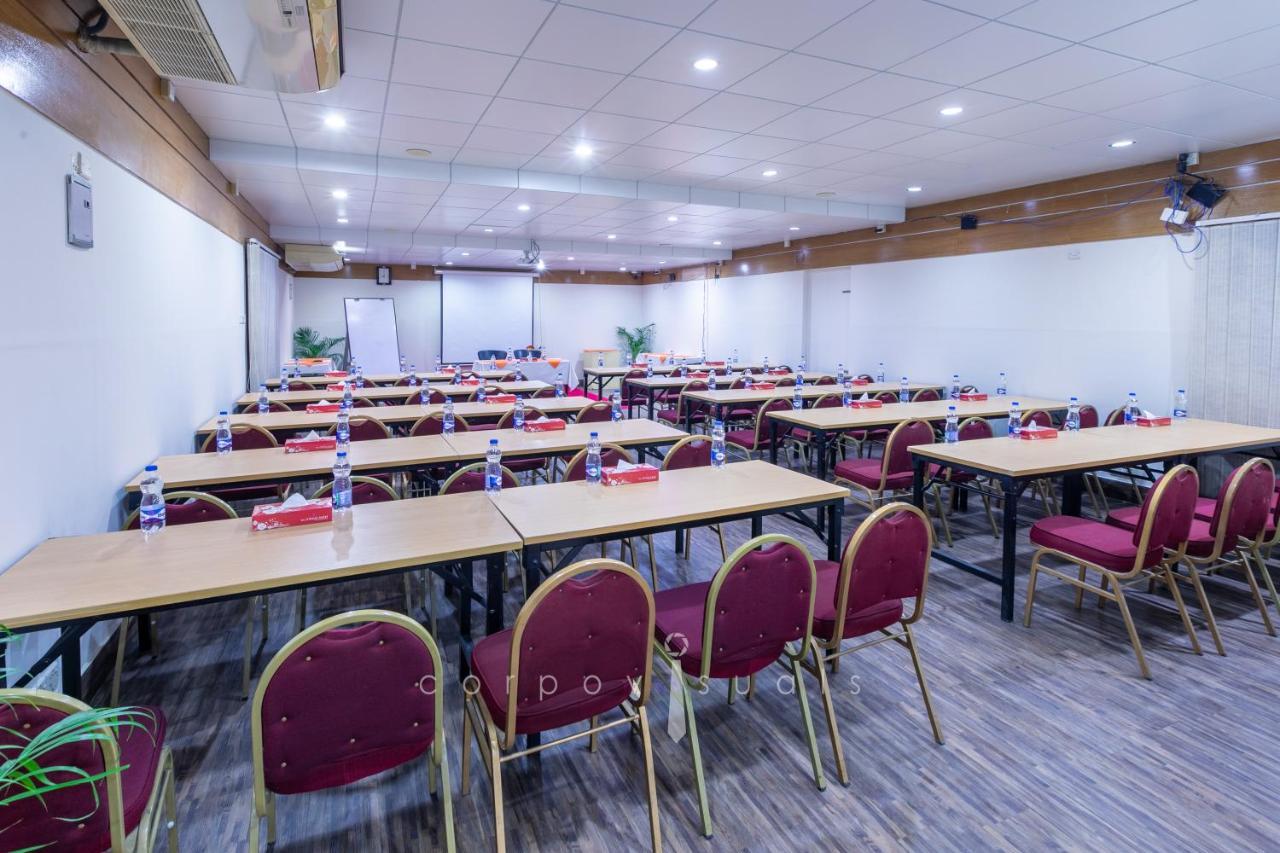 Sel Nibash Hotel & Serviced Apartments Dhaka Extérieur photo