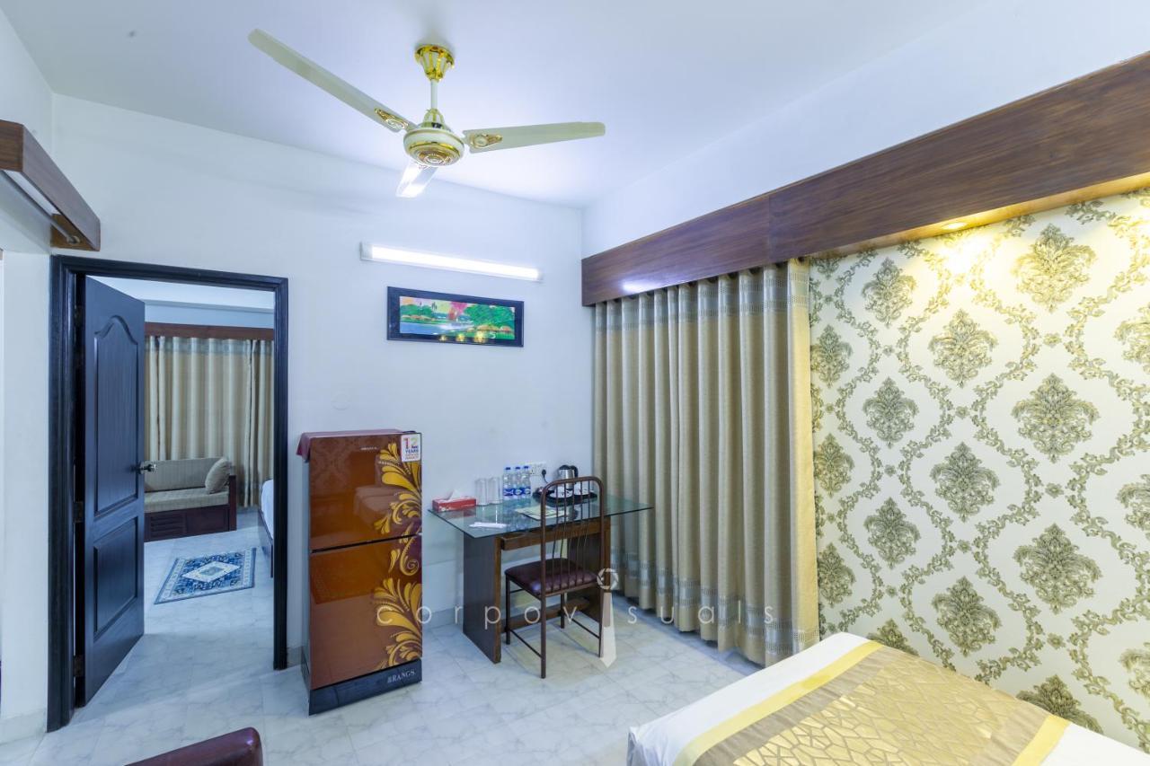 Sel Nibash Hotel & Serviced Apartments Dhaka Extérieur photo