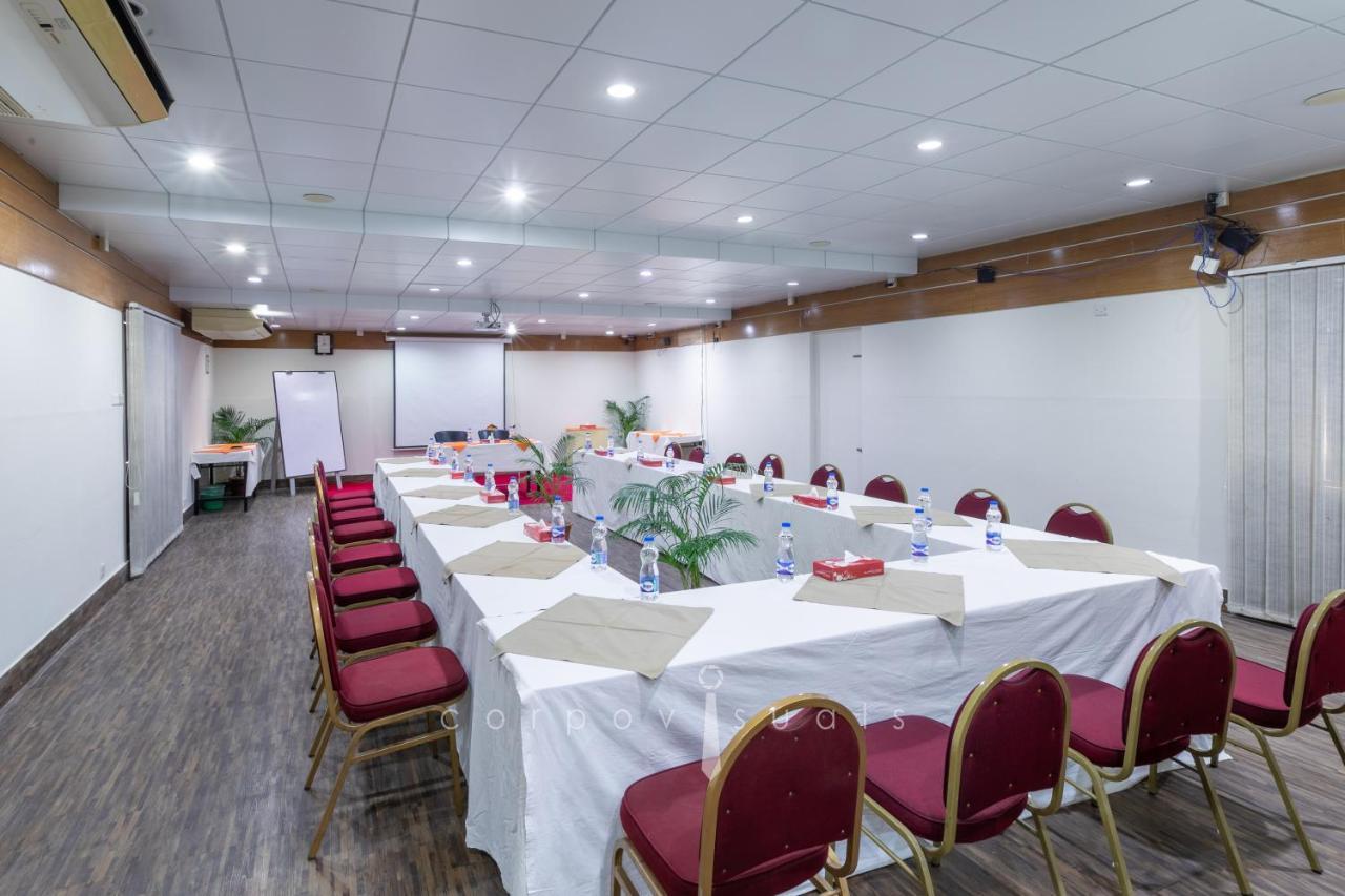 Sel Nibash Hotel & Serviced Apartments Dhaka Extérieur photo