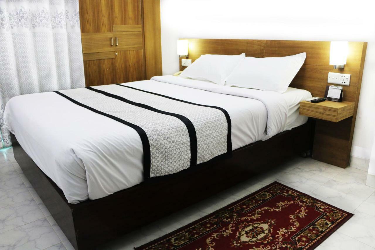Sel Nibash Hotel & Serviced Apartments Dhaka Extérieur photo
