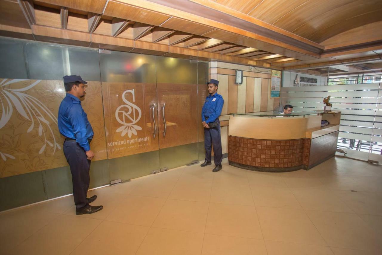 Sel Nibash Hotel & Serviced Apartments Dhaka Extérieur photo