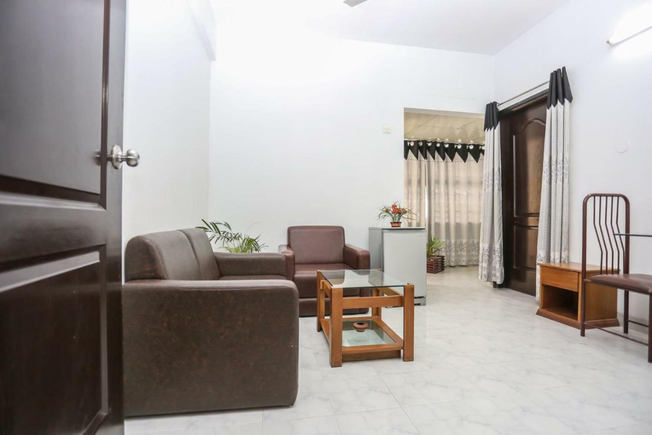 Sel Nibash Hotel & Serviced Apartments Dhaka Extérieur photo