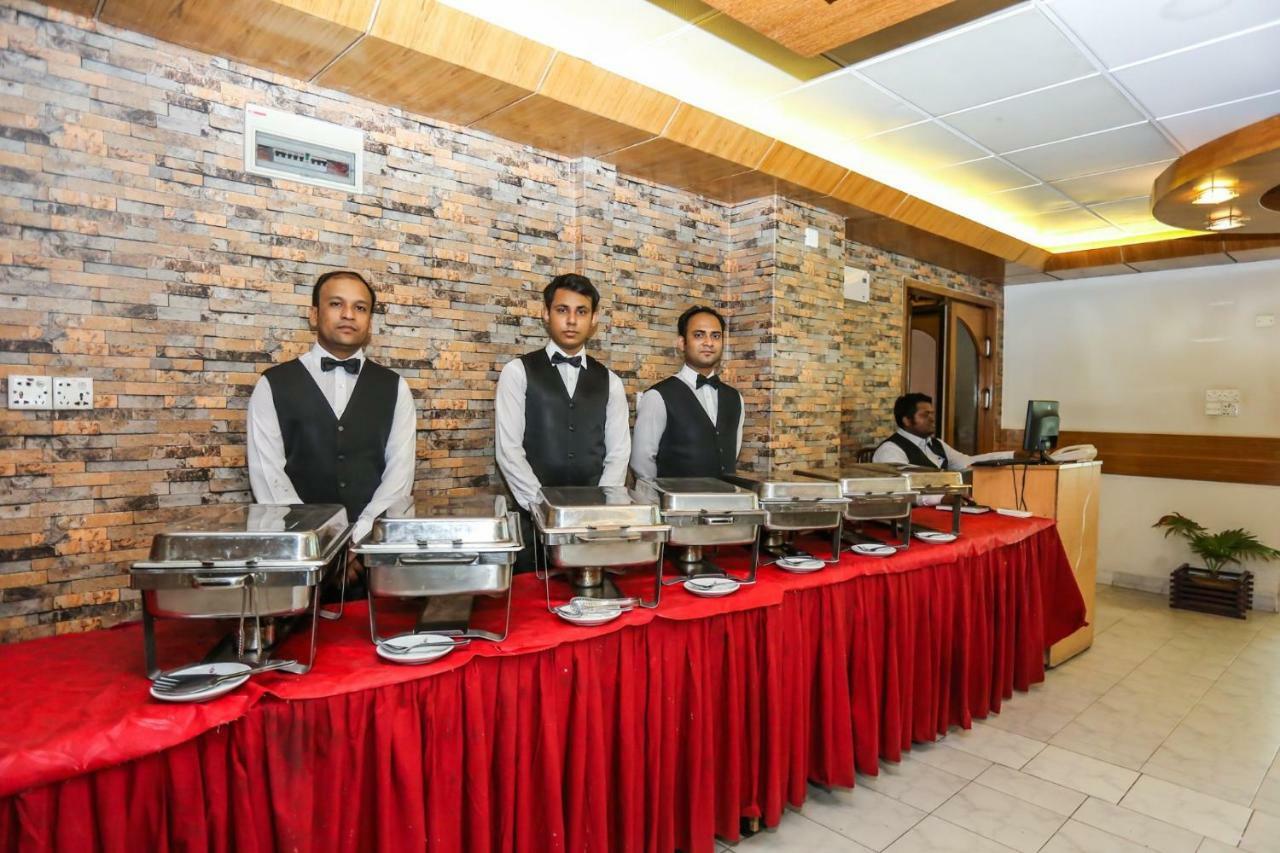 Sel Nibash Hotel & Serviced Apartments Dhaka Extérieur photo