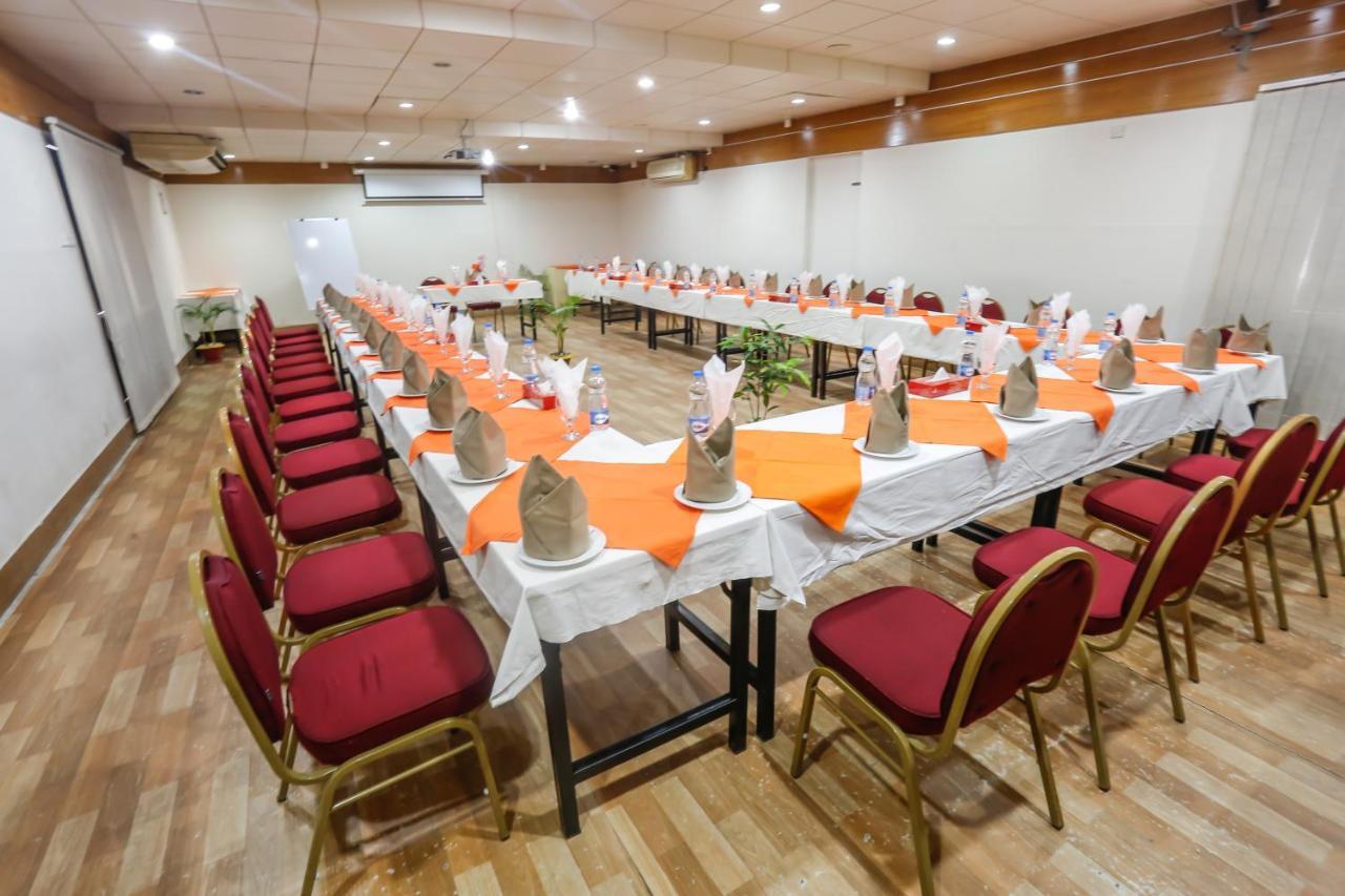 Sel Nibash Hotel & Serviced Apartments Dhaka Extérieur photo