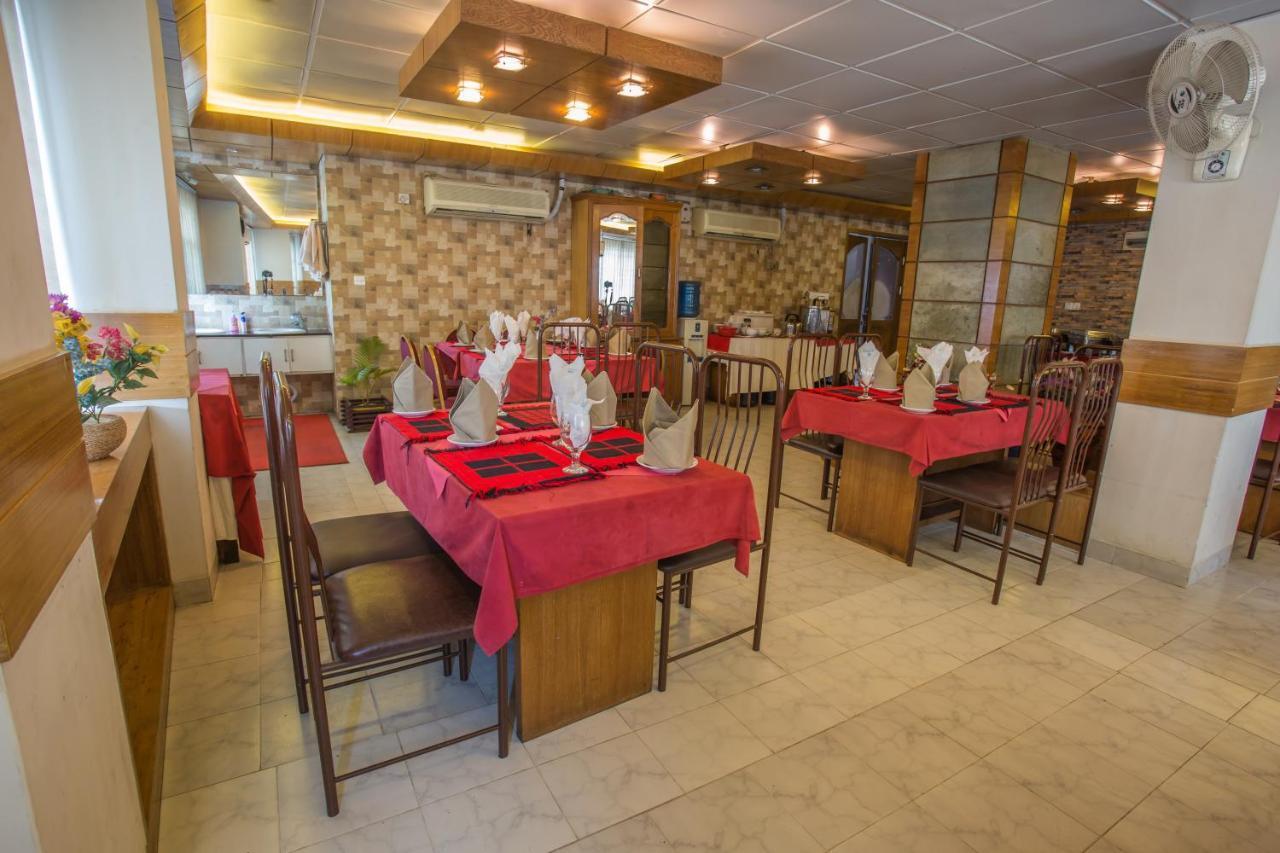 Sel Nibash Hotel & Serviced Apartments Dhaka Extérieur photo