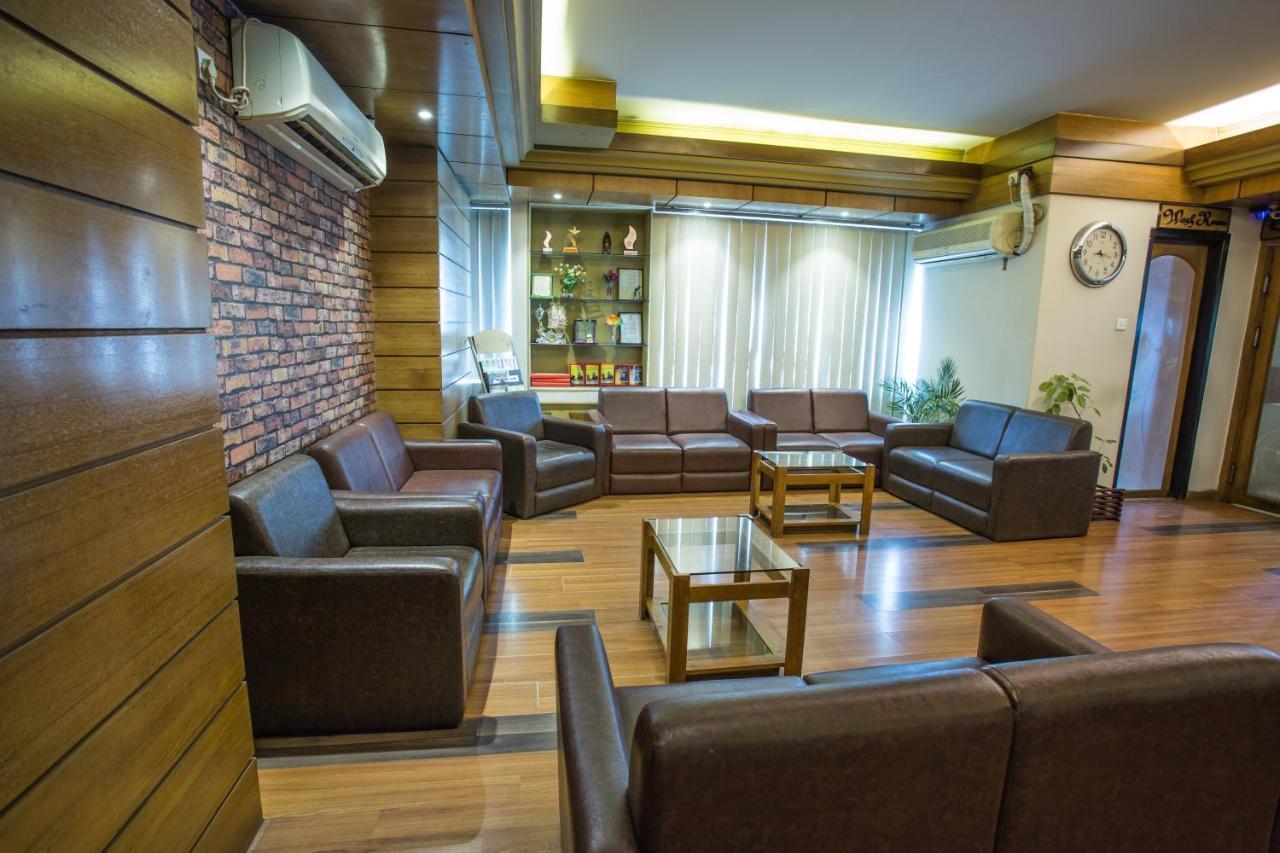 Sel Nibash Hotel & Serviced Apartments Dhaka Extérieur photo