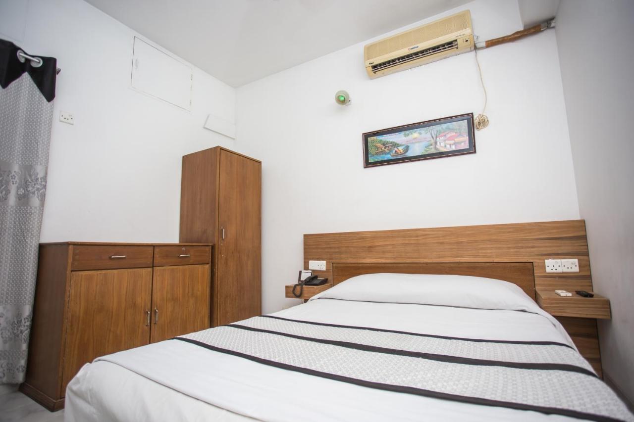 Sel Nibash Hotel & Serviced Apartments Dhaka Extérieur photo