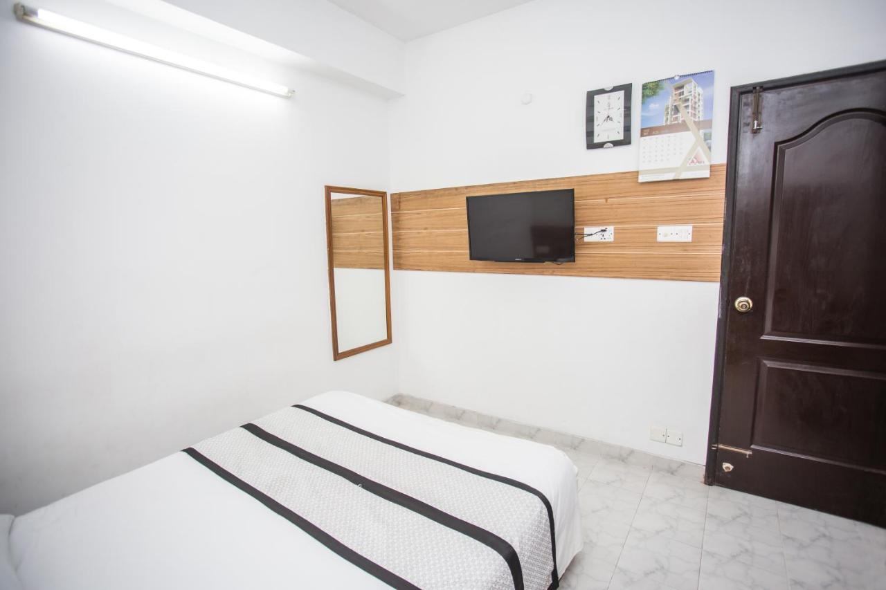 Sel Nibash Hotel & Serviced Apartments Dhaka Extérieur photo