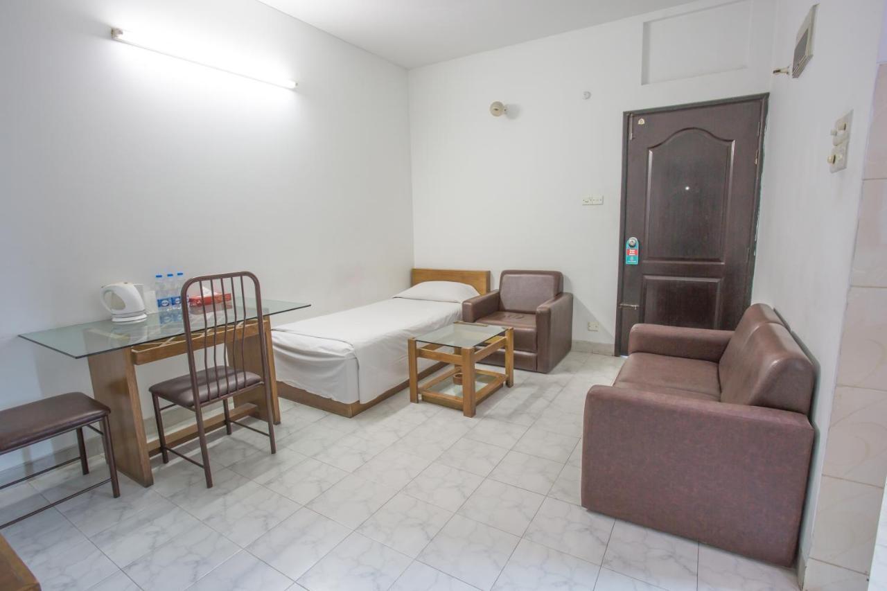 Sel Nibash Hotel & Serviced Apartments Dhaka Extérieur photo
