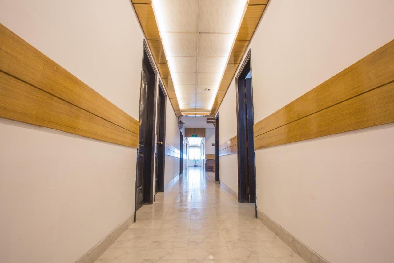Sel Nibash Hotel & Serviced Apartments Dhaka Extérieur photo